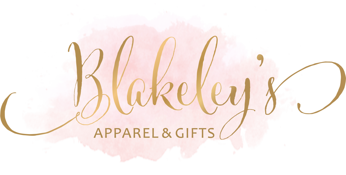 Blakeley's Apparel and Gifts Logo